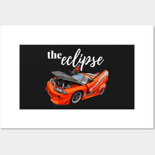 The Eclipse Posters and Art